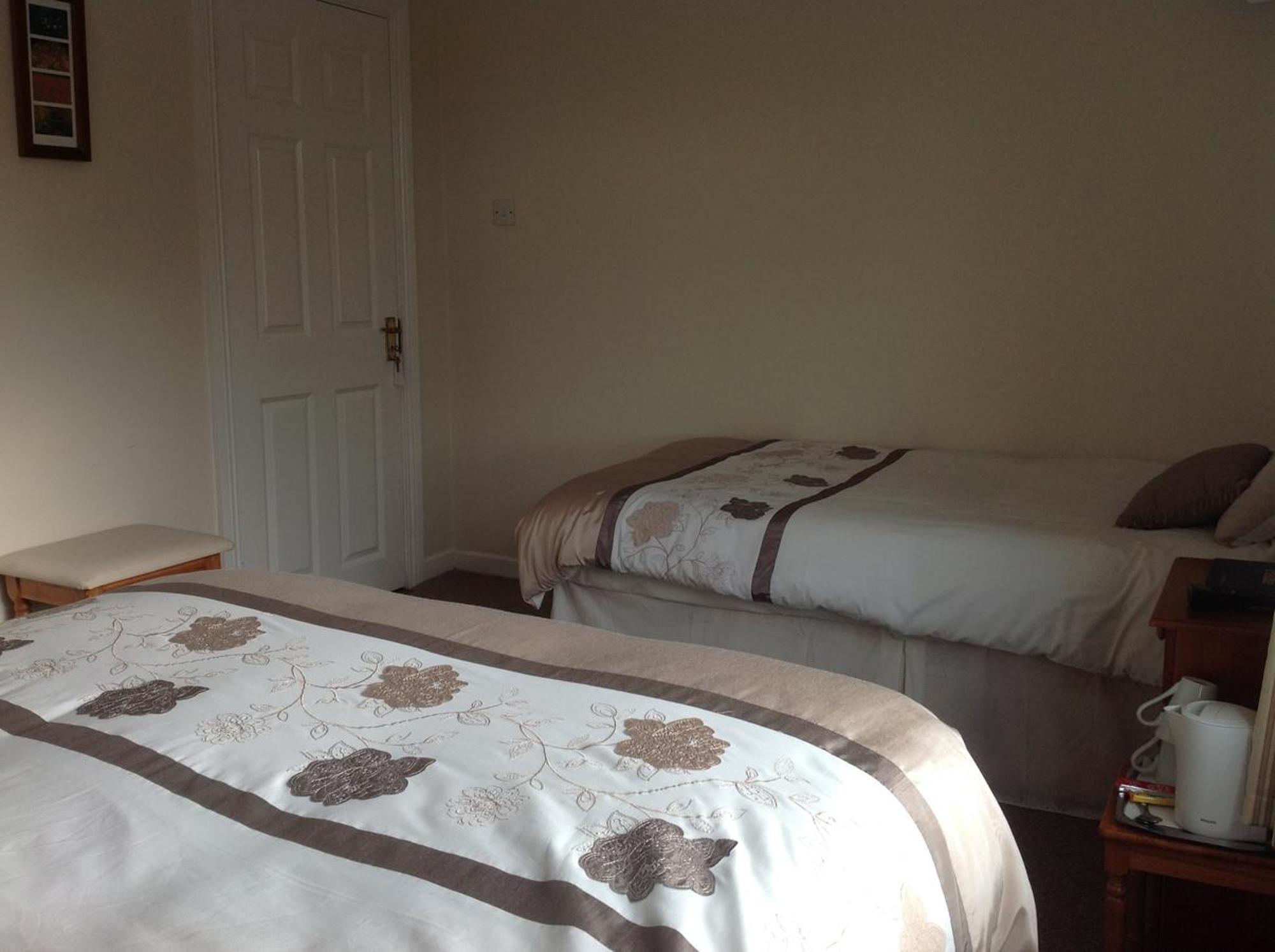 ת'ורלס Hawthorn View Bed And Breakfast חדר תמונה