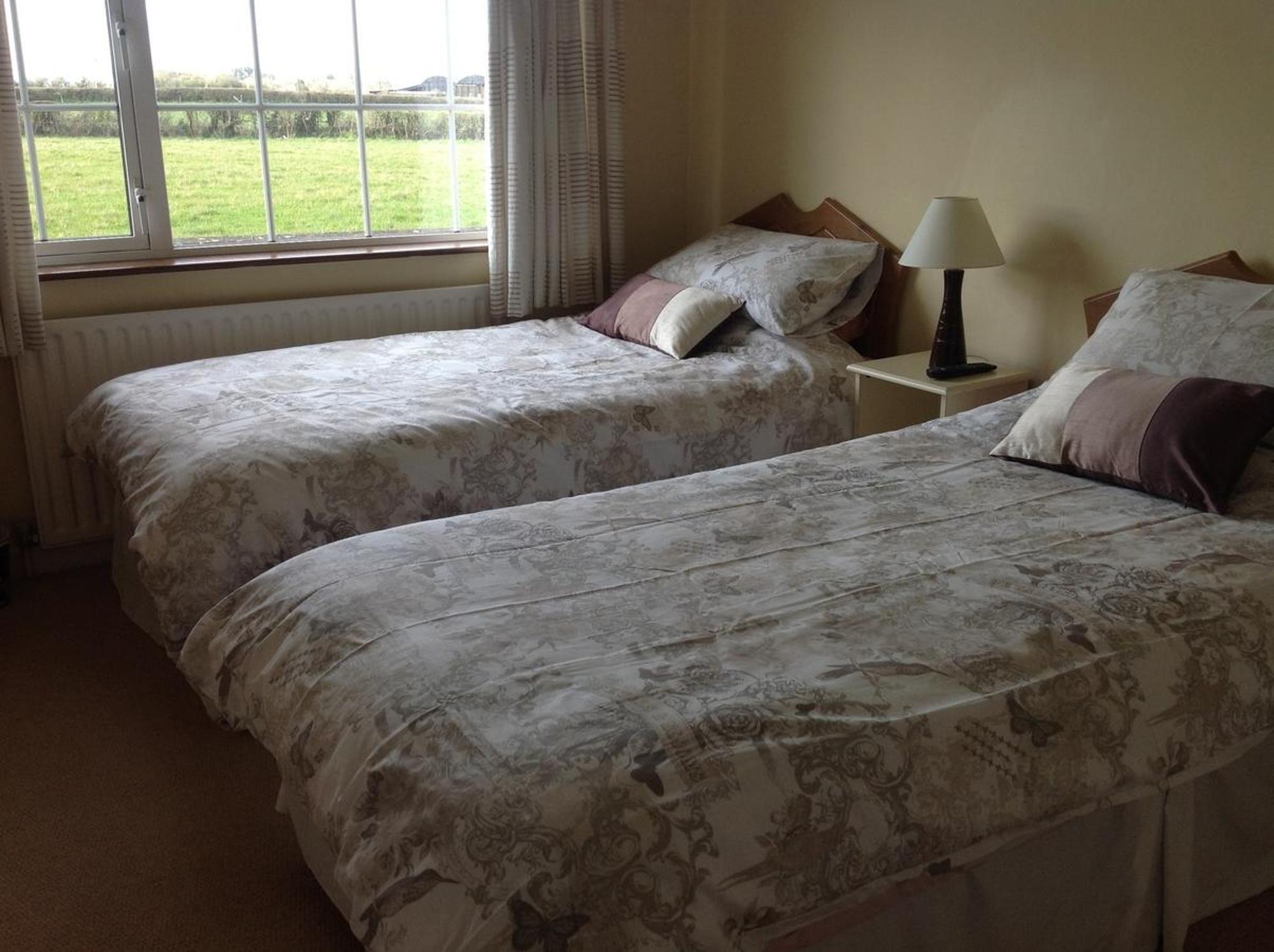 ת'ורלס Hawthorn View Bed And Breakfast חדר תמונה